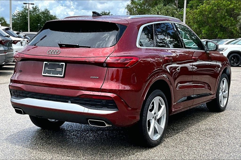 2025 Audi Q5 2.0T Premium Plus quattro