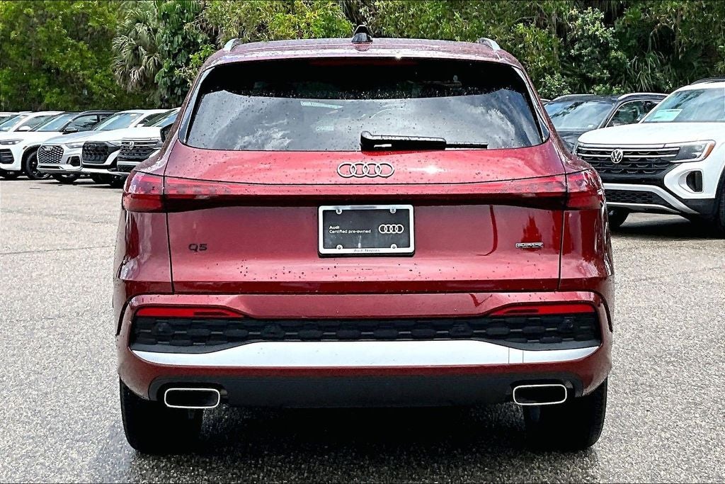 2025 Audi Q5 2.0T Premium Plus quattro
