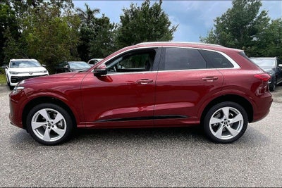 2025 Audi Q5 2.0T Premium Plus quattro