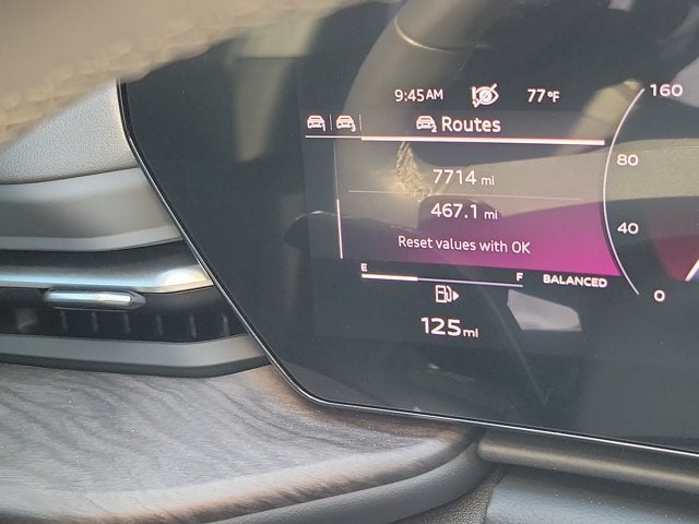 2025 Audi Q5 2.0T Premium Plus