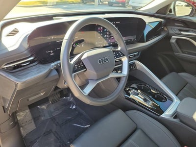 2025 Audi Q5 2.0T Premium Plus