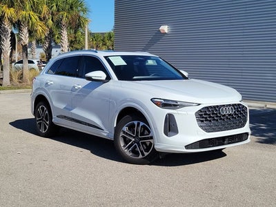 2025 Audi Q5 2.0T Premium Plus