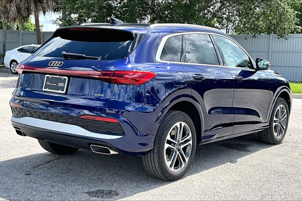 2025 Audi Q5 2.0T Premium Plus quattro