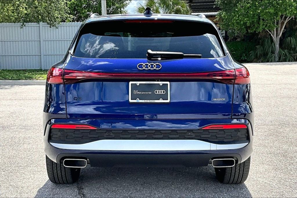 2025 Audi Q5 2.0T Premium Plus quattro