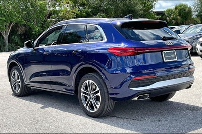 2025 Audi Q5 2.0T Premium Plus quattro