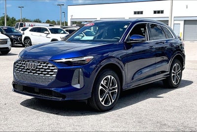 2025 Audi Q5 2.0T Premium Plus quattro