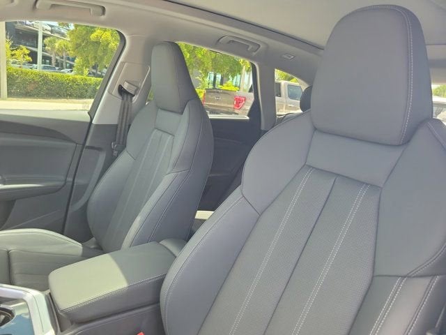 2025 Audi Q5 2.0T Premium Plus