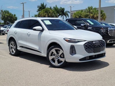 2025 Audi Q5 2.0T Premium Plus