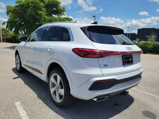 2025 Audi Q5 2.0T Premium Plus