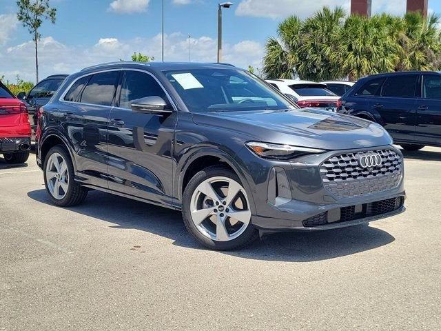 2025 Audi Q5 2.0T Premium Plus
