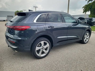 2025 Audi Q5 2.0T Premium Plus