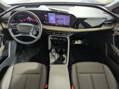 2025 Audi Q5 Premium Plus 2.0 TFSI quattro