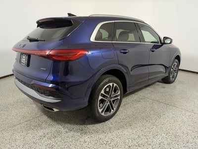 2025 Audi Q5 Premium Plus 2.0 TFSI quattro