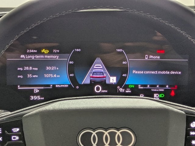2025 Audi Q5 Premium Plus 2.0 TFSI quattro