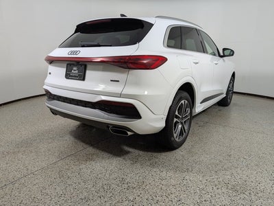 2025 Audi Q5 Premium Plus 2.0 TFSI quattro
