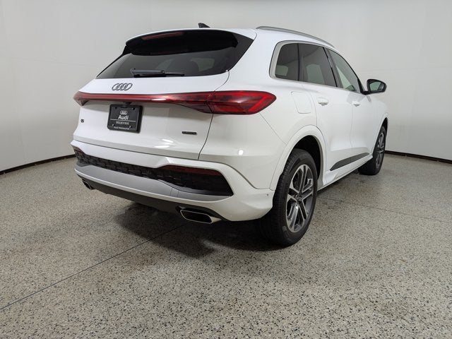 2025 Audi Q5 Premium Plus 2.0 TFSI quattro