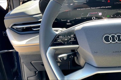 2025 Audi Q5 2.0T Premium Plus quattro