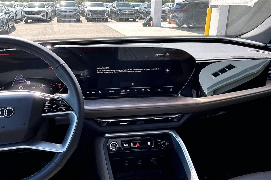 2025 Audi Q5 2.0T Premium Plus quattro