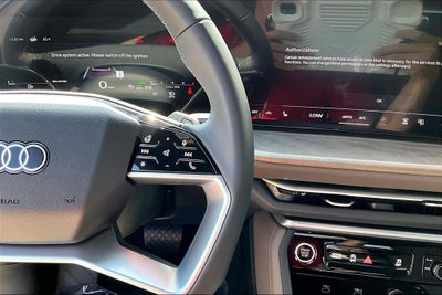 2025 Audi Q5 2.0T Premium Plus quattro