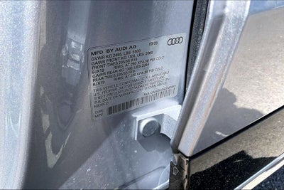 2025 Audi Q5 2.0T Premium Plus quattro