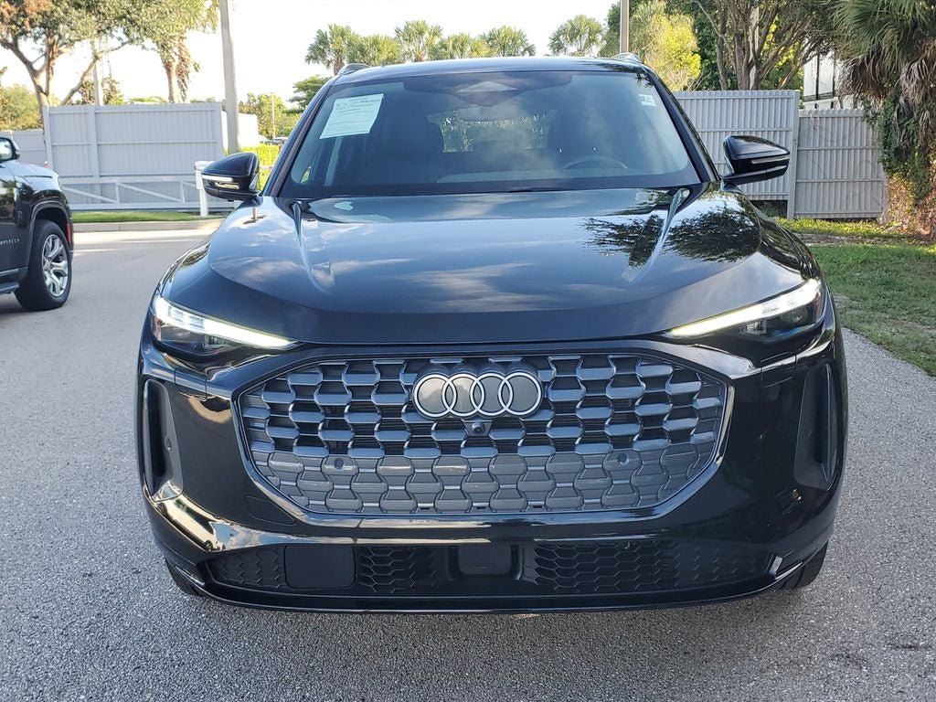 2025 Audi Q5 2.0T Premium Plus quattro