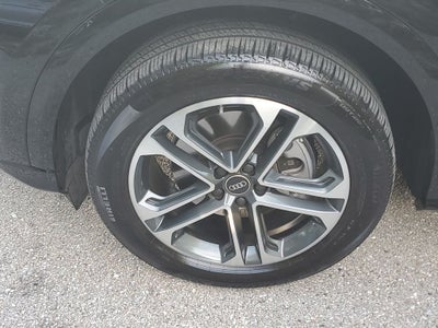2025 Audi Q5 2.0T Premium Plus quattro
