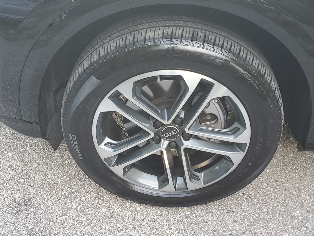 2025 Audi Q5 2.0T Premium Plus quattro