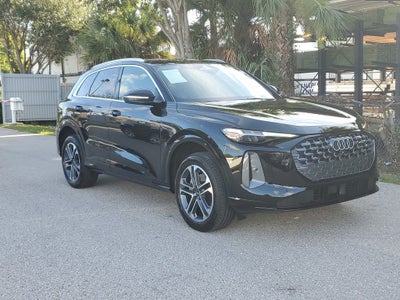 2025 Audi Q5 2.0T Premium Plus quattro
