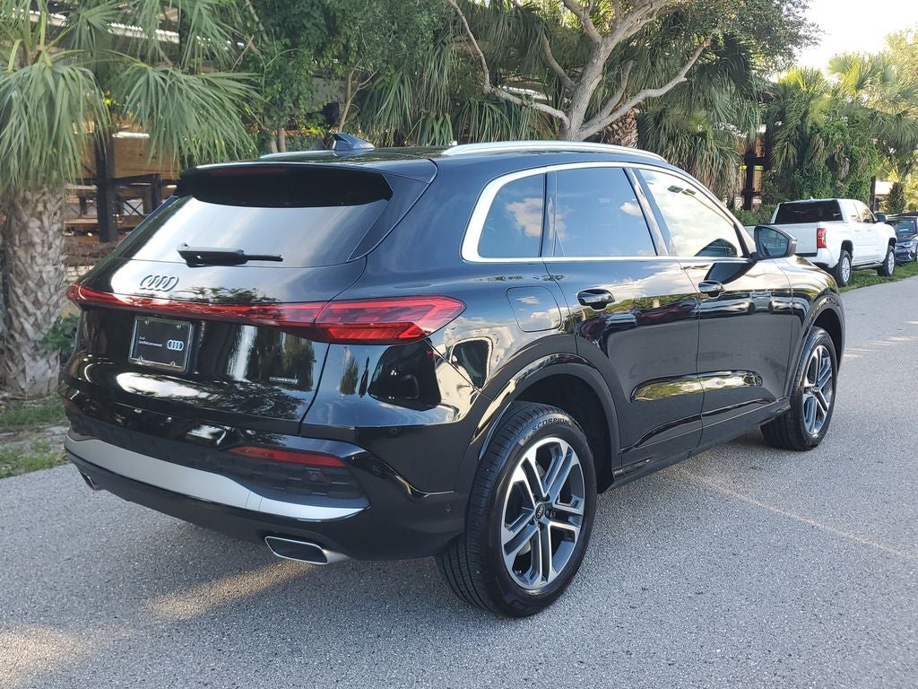 2025 Audi Q5 2.0T Premium Plus quattro