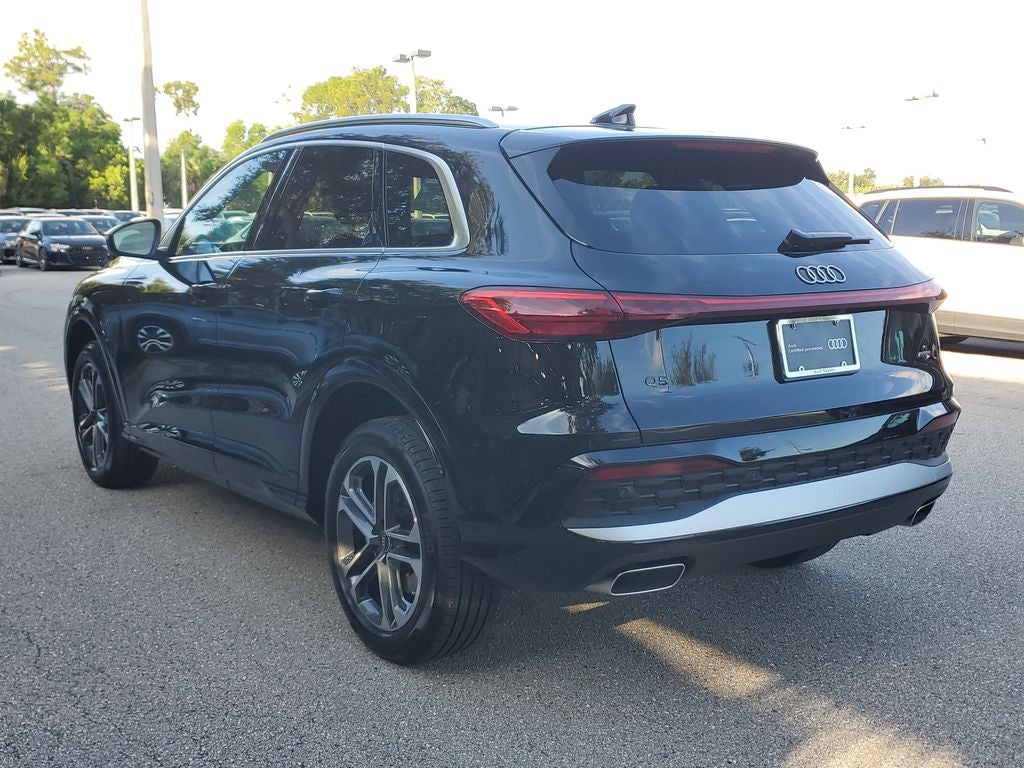 2025 Audi Q5 2.0T Premium Plus quattro