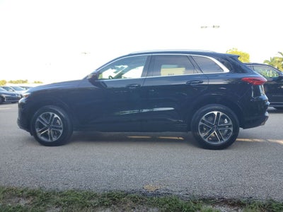 2025 Audi Q5 2.0T Premium Plus quattro
