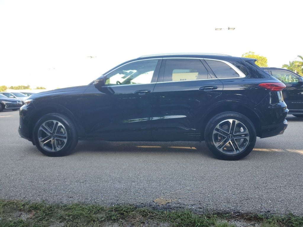 2025 Audi Q5 2.0T Premium Plus quattro