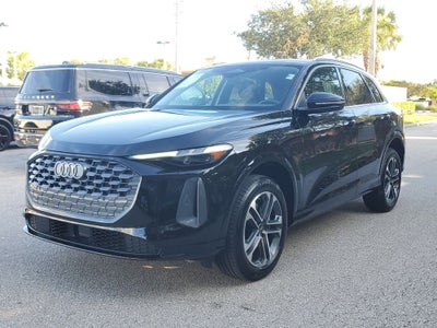 2025 Audi Q5 2.0T Premium Plus quattro