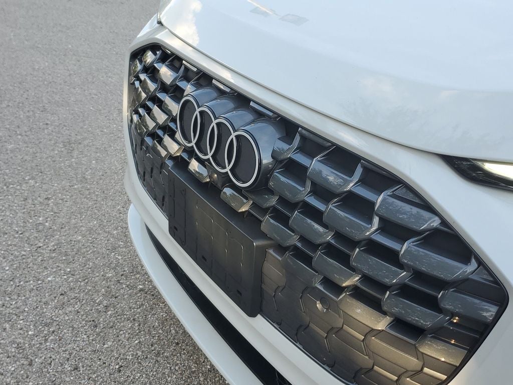 2025 Audi Q5 2.0T Premium Plus quattro