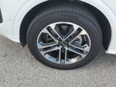 2025 Audi Q5 2.0T Premium Plus quattro