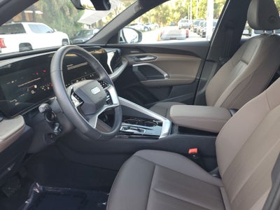 2025 Audi Q5 2.0T Premium Plus quattro