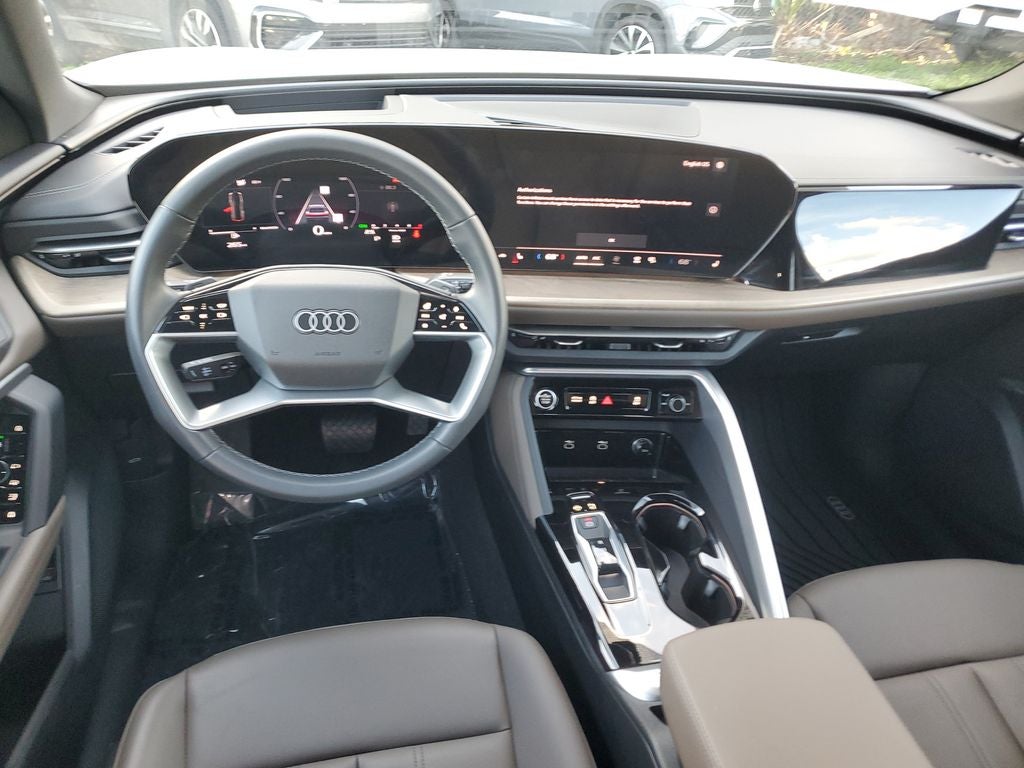 2025 Audi Q5 2.0T Premium Plus quattro