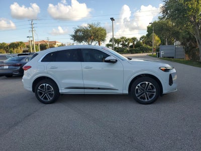 2025 Audi Q5 2.0T Premium Plus quattro