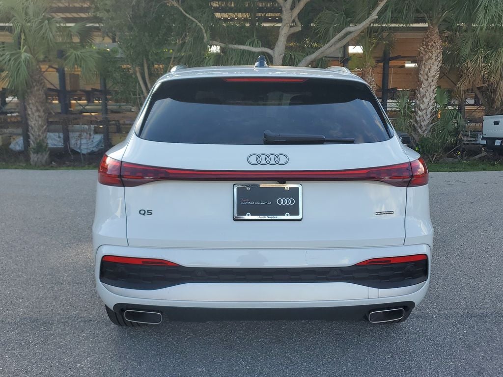 2025 Audi Q5 2.0T Premium Plus quattro