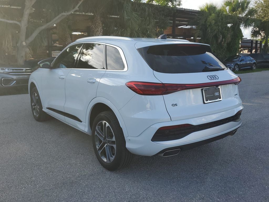 2025 Audi Q5 2.0T Premium Plus quattro