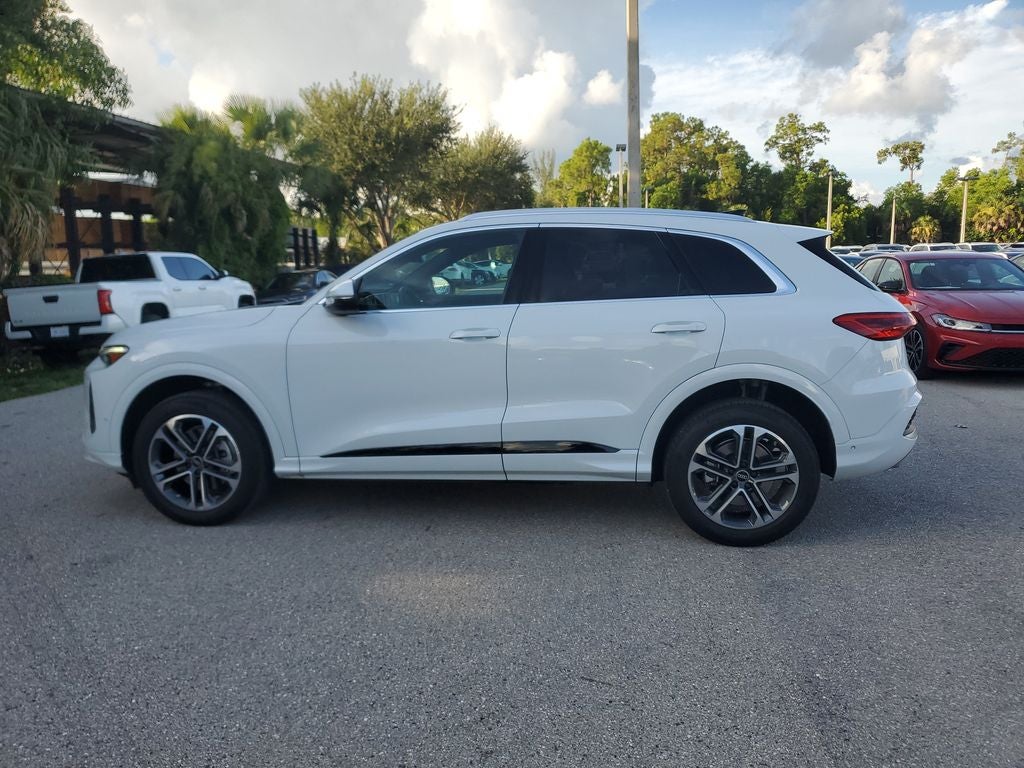 2025 Audi Q5 2.0T Premium Plus quattro
