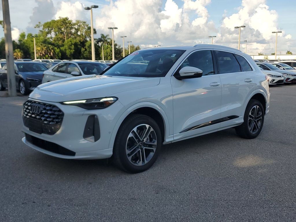 2025 Audi Q5 2.0T Premium Plus quattro