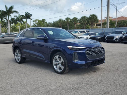 2025 Audi Q5 2.0T Premium Plus quattro