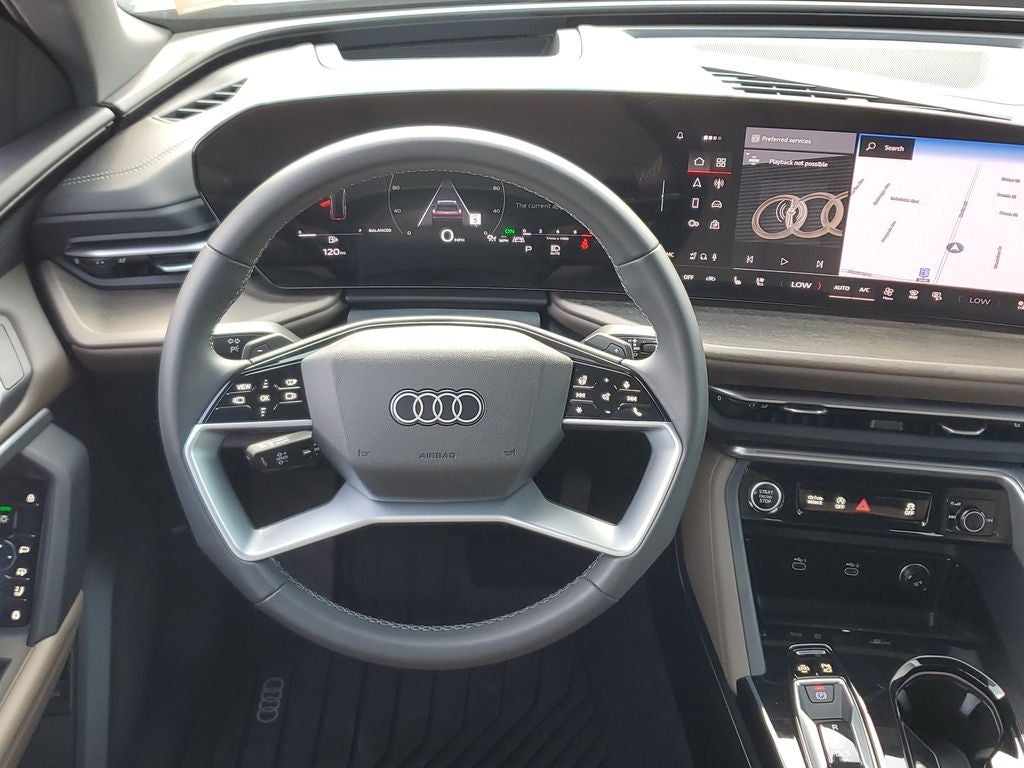 2025 Audi Q5 2.0T Premium Plus quattro