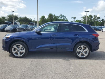 2025 Audi Q5 2.0T Premium Plus quattro