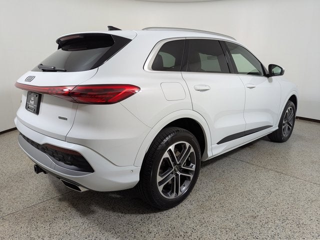 2025 Audi Q5 Premium Plus 2.0 TFSI quattro