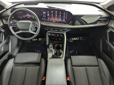 2025 Audi Q5 Premium Plus 2.0 TFSI quattro