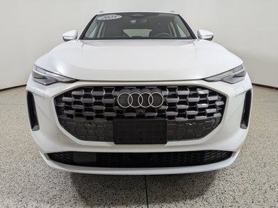 2025 Audi Q5 Premium Plus 2.0 TFSI quattro