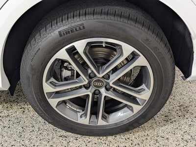 2025 Audi Q5 Premium Plus 2.0 TFSI quattro
