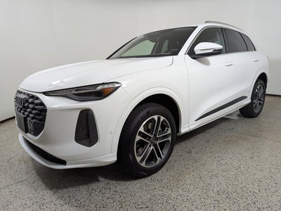 2025 Audi Q5 Premium Plus 2.0 TFSI quattro